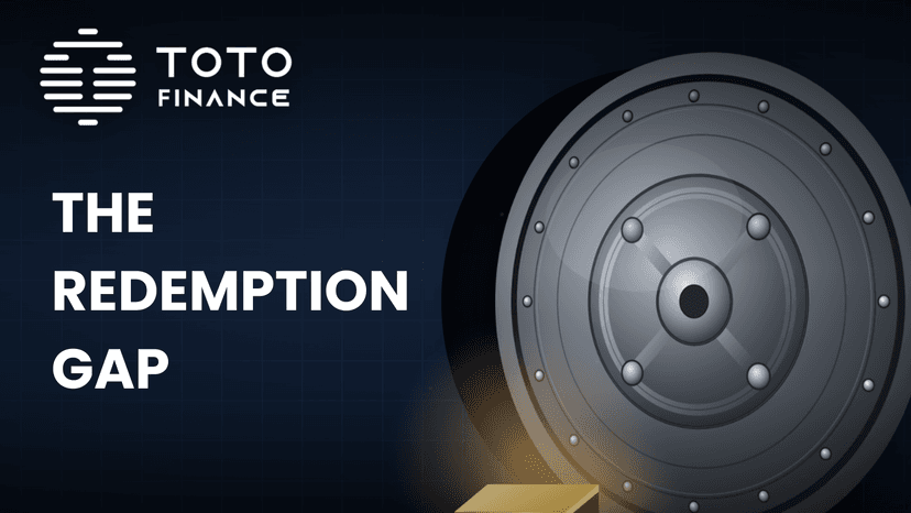 The Redemption Gap: What Tokenized Gold Platforms Don’t Tell You