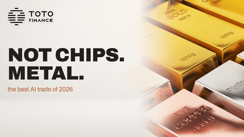 The Best AI Trade of 2026 Isn’t a Chip Stock